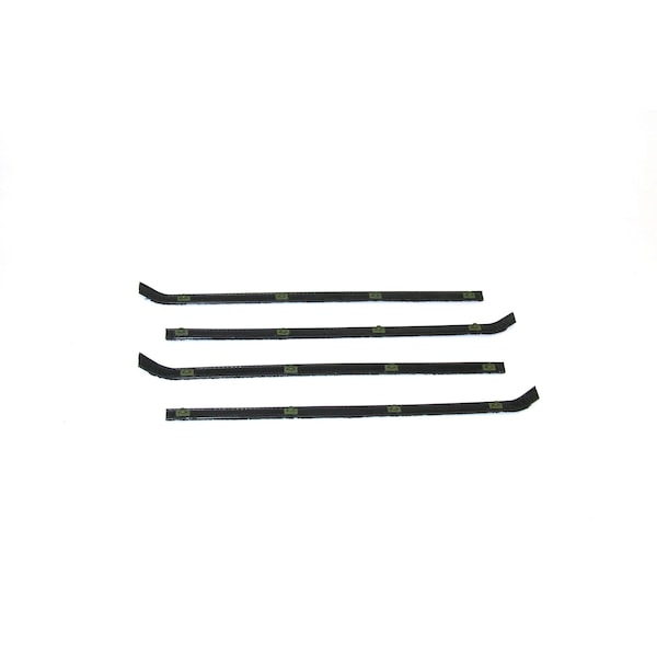 Fairchild Industries Kg2072 - 1959-1959 Chevrolet 3100 Belt Weatherstrip Kit KG2072 - main